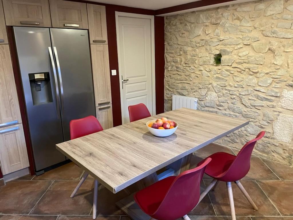 Ferienhaus Les Meubles De Lassou