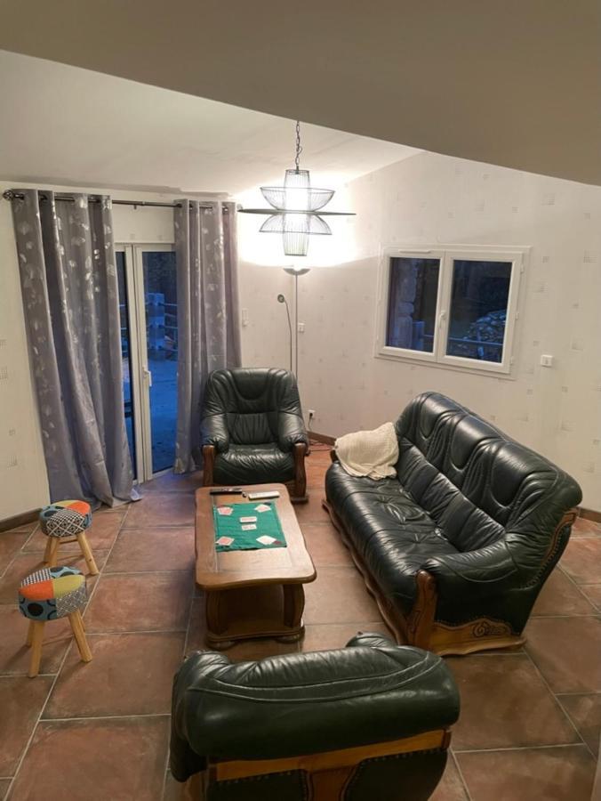 Les Meubles De Lassou Ferienhaus Lombers