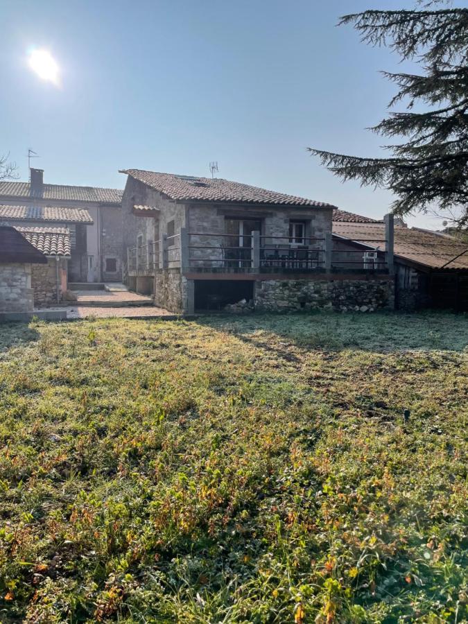 Les Meubles De Lassou Ferienhaus *